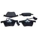 Piduriklotsi komplekt, ketaspidur MAXGEAR 19-0633