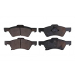 Piduriklotsi komplekt, ketaspidur MAXGEAR 19-0868
