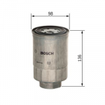 K&uuml;tusefilter BOSCH F 026 402 831