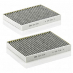 Filter, salongi&otilde;hk MANN-FILTER CUK 2736-2