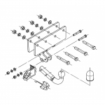 K&auml;rukonks STEINHOF STJ0501 Jeep Commander