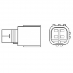 Lambda andur MAGNETI MARELLI 466016355020