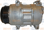 Kompressor, kliimaseade HELLA 8FK 351 110-751