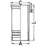 Silindrih&uuml;lss KOLBENSCHMIDT 89862110