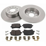 Pidurikomplekt,ketaspidur MAPCO 47906