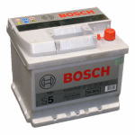 Aku BOSCH Silver S5 001 52AH 520A