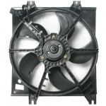Ventilaator, mootorijahutus NRF 47546