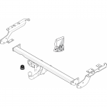 K&auml;rukonks BRINK 402300 Subaru Forester
