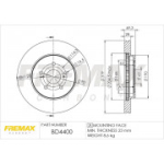 Piduriketas FREMAX BD-4400