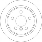 Piduriketas TRW DF6795