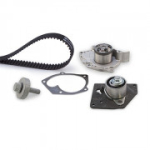 Veepump + hammasrihmakomplekt GATES KP25552XS