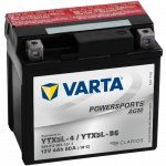 Aku VARTA POWERSPORTS AGM 12V 4AH 80A
