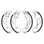 Piduriklotside komplekt BOSCH 0 986 487 958
