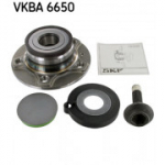 Rattalaagrikomplekt SKF VKBA 6650