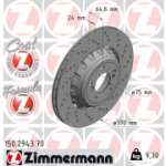 Piduriketas ZIMMERMANN 150.2943.70