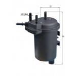K&uuml;tusefilter KNECHT KL 432