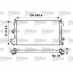 Radiaator, mootorijahutus VALEO 734339