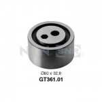 Pingutusrull, hammasrihm SNR GT361.01