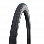 Jalgratta rehv SCHWALBE Delta Cruiser 24 x 1 3/8 Whitewall