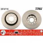 Piduriketas TRW DF4719