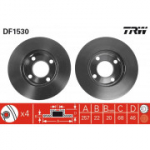 Piduriketas TRW DF1530