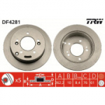Piduriketas TRW DF4281