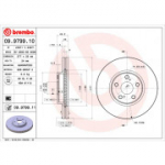 Piduriketas BREMBO 09.9799.11