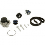 Veepump + hammasrihmakomplekt GATES KP15499XS-2