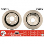 Piduriketas TRW DF4513