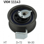 Pingutusrull, hammasrihm SKF VKM 11143