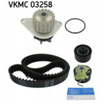 Veepump + hammasrihmakomplekt SKF VKMC 03258
