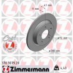 Piduriketas ZIMMERMANN 370.3079.20