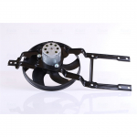 Ventilaator, mootorijahutus NISSENS 85139