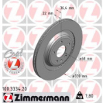 Piduriketas ZIMMERMANN 100.3334.20