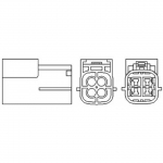Lambda andur MAGNETI MARELLI 466016355053