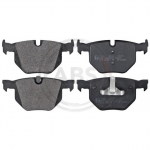 Piduriklotsi komplekt, ketaspidur A.B.S. 37410