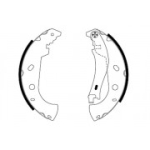 Piduriklotside komplekt TEXTAR 91053100
