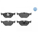 Piduriklotsi komplekt, ketaspidur MEYLE 025 216 9117