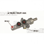 Peapiduri silinder METELLI 05-0619