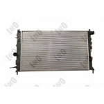Radiaator, mootorijahutus LORO 037-017-0015