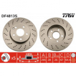 Piduriketas TRW DF4813S