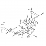 K&auml;rukonks STEINHOF STC127 Citroen Xsara