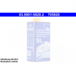 Pidurivedelik ATE 03.9901-5820.2