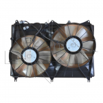 Ventilaator, mootorijahutus NRF 47712