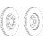 Piduriketas FERODO FCR317A