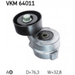 Pingutusrull, soonrihm SKF VKM 64011