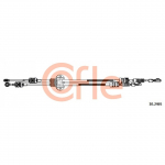 Tross, k&auml;igukast COFLE 10.2465