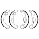 Piduriklotside komplekt BOSCH 0 986 487 959