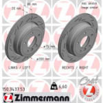 Piduriketas ZIMMERMANN 150.3437.53