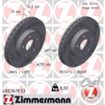 Piduriketas ZIMMERMANN 400.3619.53